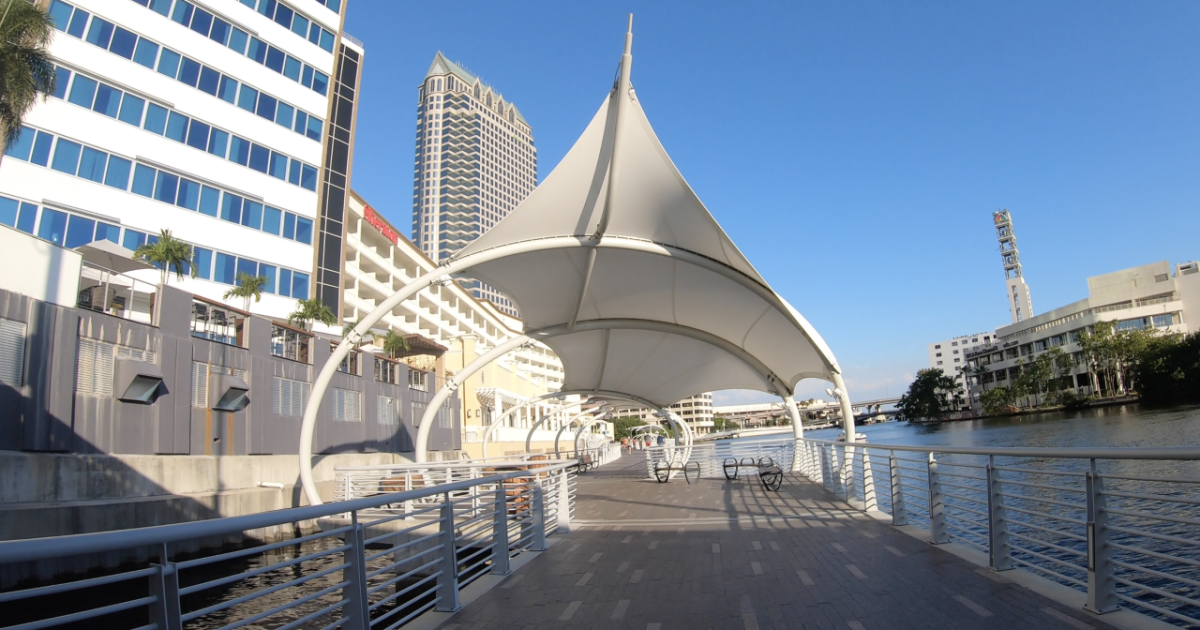 Tampa city leaders to provide look at West Riverwalk expansion construction