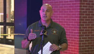 Male found dead in Dick's sports store fitting room: HCSO