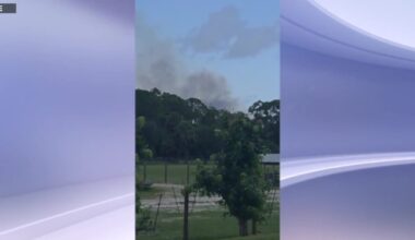 Martin County brush fires contained; Florida Forest Service monitoring