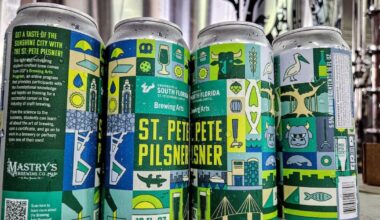 From branding to brewing, USF has its first official beer