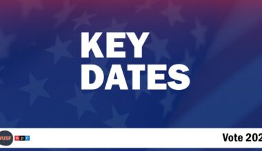 Key dates and things to know for the 2026 Florida elections
