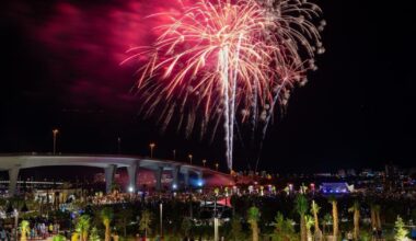 Tampa Bay area events this weekend: Fourth of July, World Cup watch party
