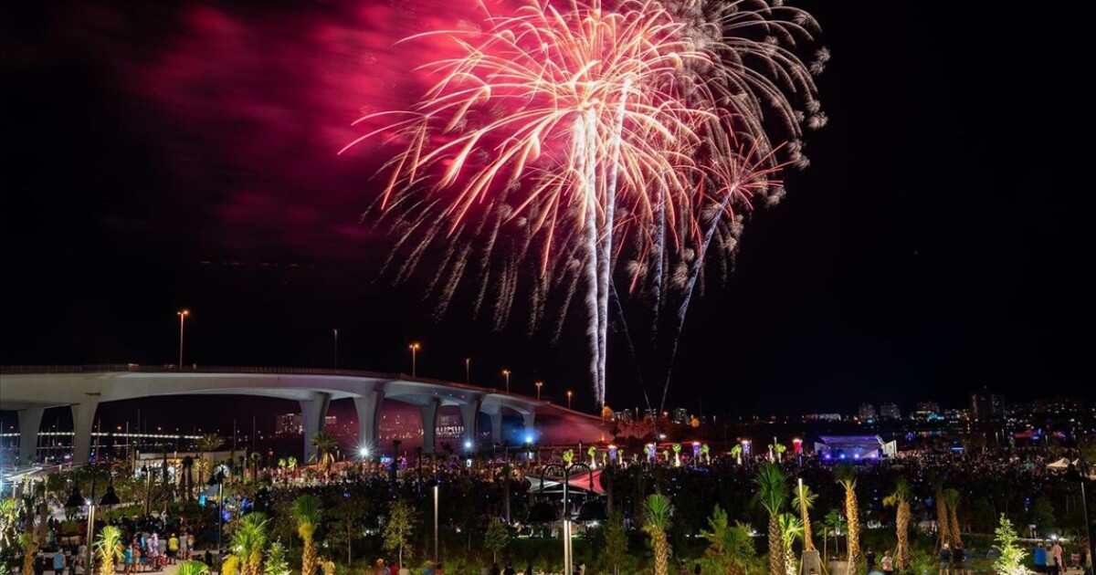 Tampa Bay area events this weekend: Fourth of July, World Cup watch party
