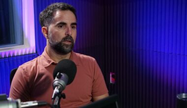 PJ Perez talks Tallahassee Commission bid on WFSU's Candidate Convos