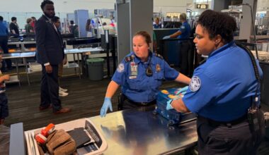Tampa International Airport will privatize its TSA operations