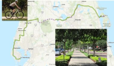 Encore: Want to bike from Tampa Bay to Titusville? A 250-trail is nearly complete