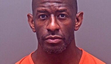 Former Tallahassee Mayor Andrew Gillum arrested on drug charges in Alabama