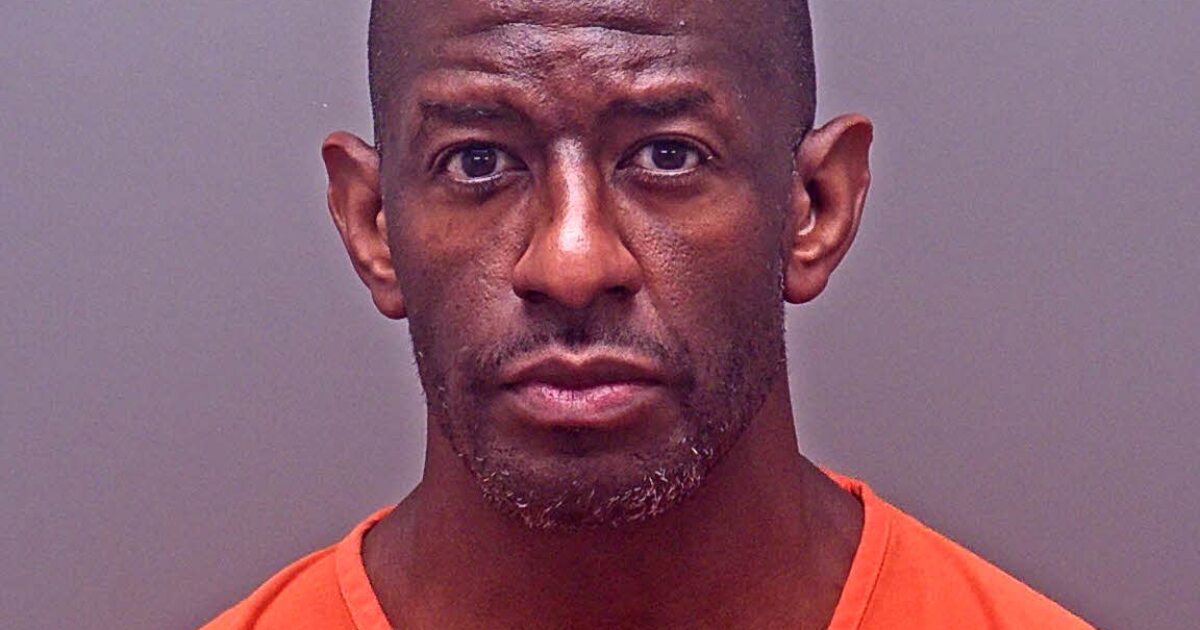 Former Tallahassee Mayor Andrew Gillum arrested on drug charges in Alabama