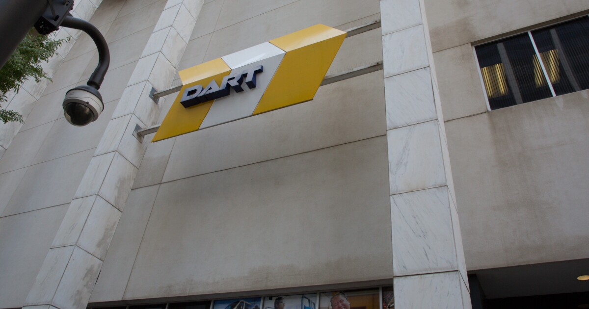 DART votes to hire former Jacksonville transit leader as new CEO