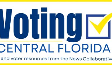 Central Florida Public Media partnering with local news outlets on voters guide