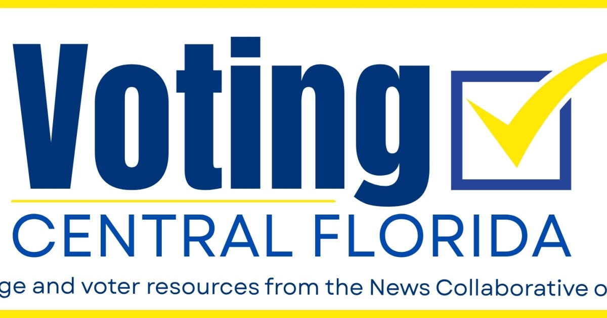 Central Florida Public Media partnering with local news outlets on voters guide