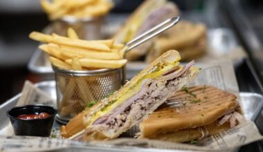 'America's Test Kitchen' co-hosts and local restaurant supervisor on what makes the Cuban sandwich a Florida favorite -- no matter the city | WGCU News