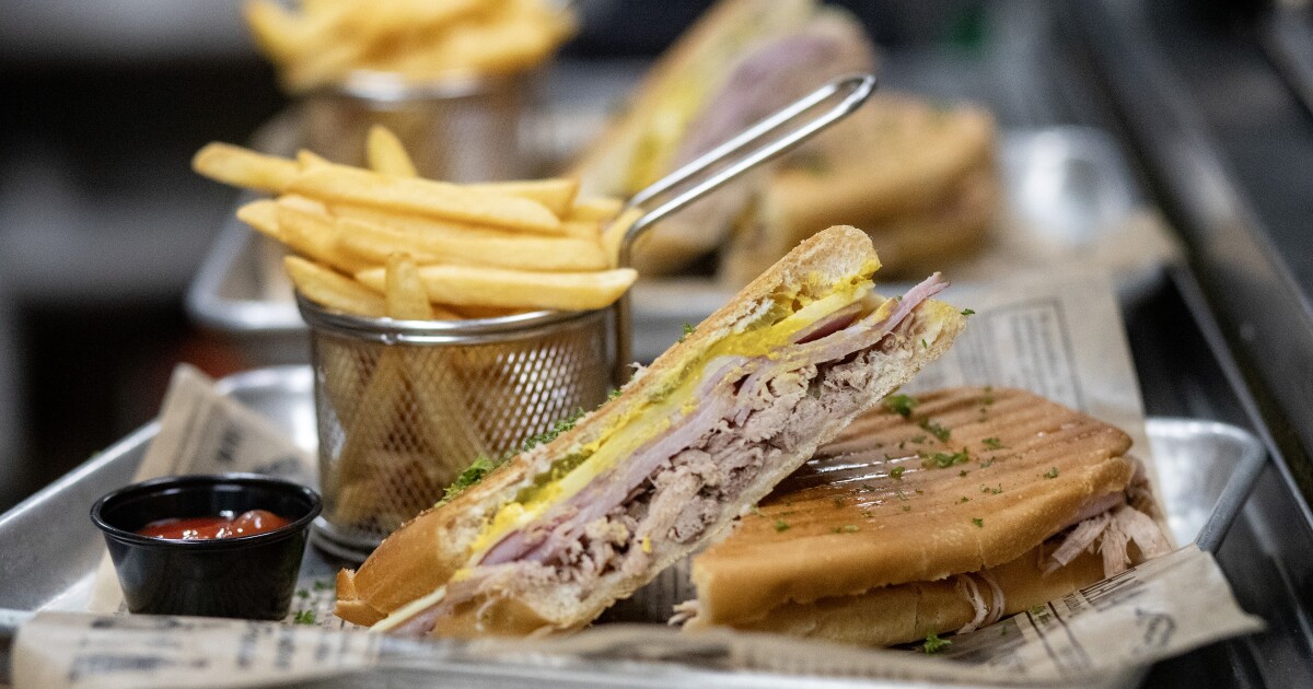 'America's Test Kitchen' co-hosts and local restaurant supervisor on what makes the Cuban sandwich a Florida favorite -- no matter the city | WGCU News