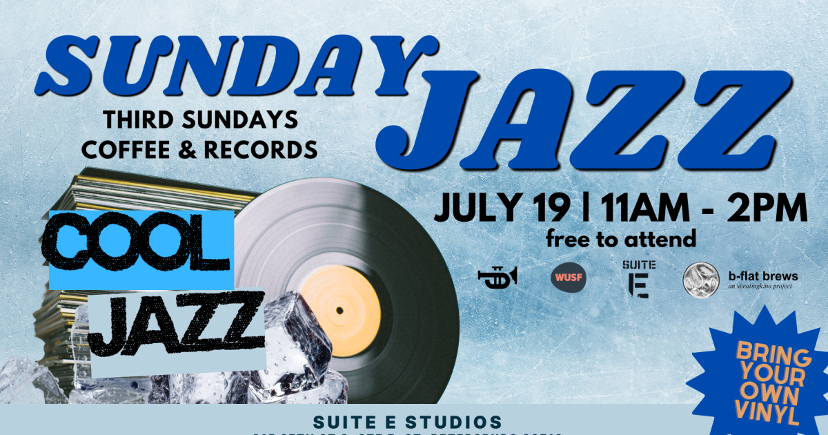 List of Tampa Bay music events this weekend | July 18, 2026