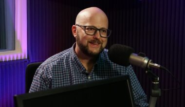 Leon Commissioner David O'Keefe talks reelection bid on WFSU's Candidate Convos