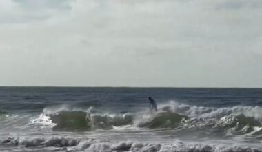 Tropical Storm Bertha produces dangerous surf, rip currents along Florida Panhandle