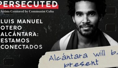 'Estamos conectados': New film documentary chronicles persecution and triumph of exiled Cuban artist