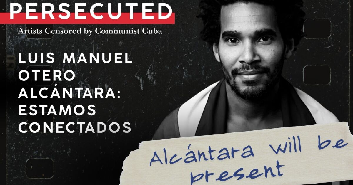 'Estamos conectados': New film documentary chronicles persecution and triumph of exiled Cuban artist