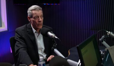 Norm Roche talks Tallahassee Commission bid on WFSU's Candidate Convos