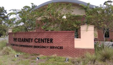 Tallahassee's Kearney Center offers hot weather advice for the unhoused who live outside