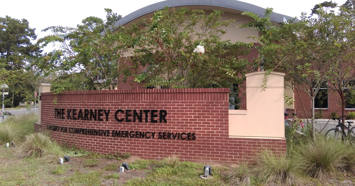 Tallahassee's Kearney Center offers hot weather advice for the unhoused who live outside