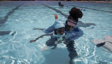 In Florida, swim lessons for kids with autism aim to curb deaths : NPR