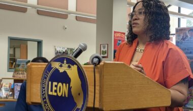 Southside Tallahassee's B.L. Perry Branch Library celebrates its silver anniversary