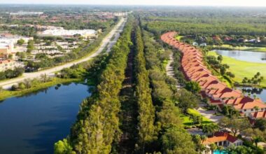Bonita-to-Estero Rail Trail project prompts talks about landowner compensation for property taken | WGCU News