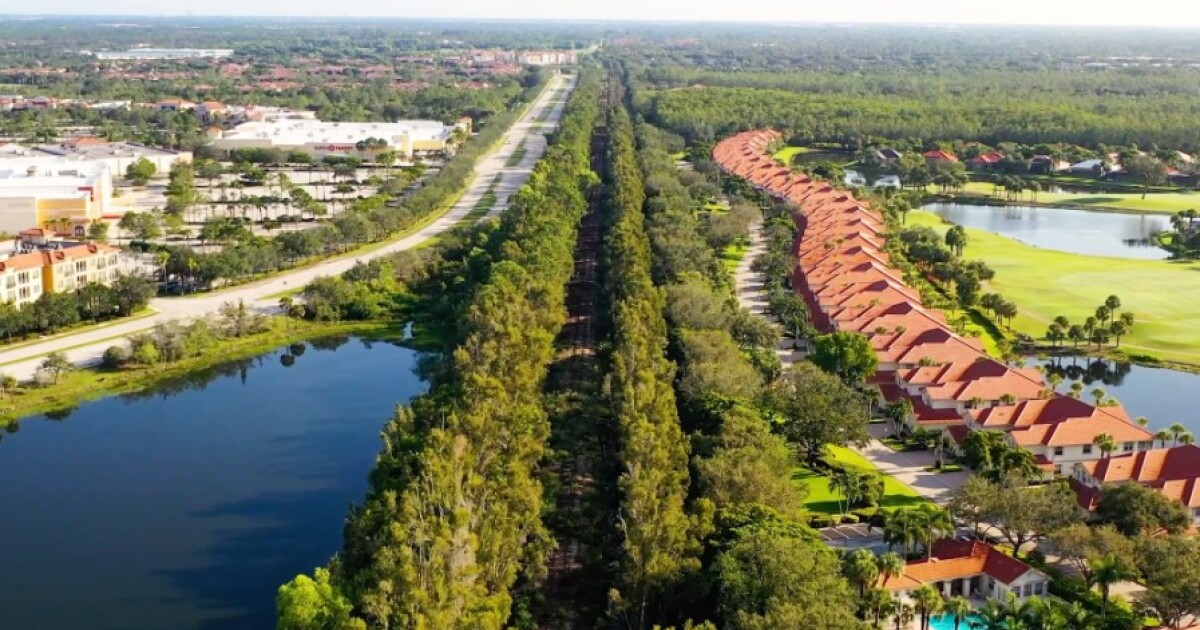 Bonita-to-Estero Rail Trail project prompts talks about landowner compensation for property taken | WGCU News