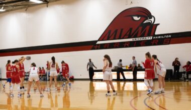 Miami University merging Middletown, Hamilton athletic programs