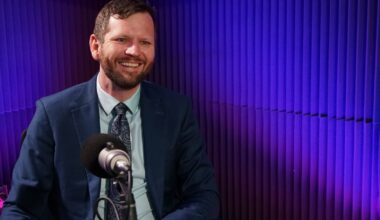 Jeremy Matlow talks Tallahassee Mayoral bid on WFSU's Candidate Convos
