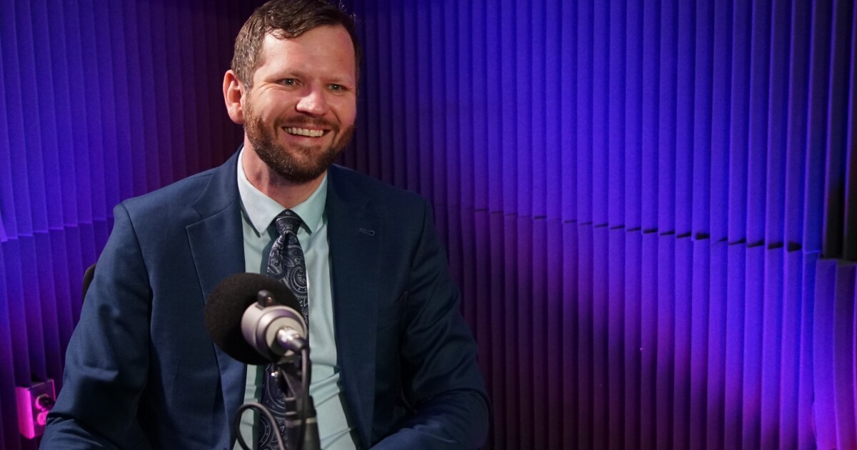 Jeremy Matlow talks Tallahassee Mayoral bid on WFSU's Candidate Convos
