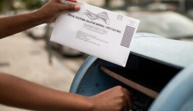 First vote-by-mail ballots for 2026 Florida primaries have already been returned