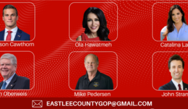 Lee GOP leaders hosting 19th District congressional debate tonight at The Ranch on Colonial Boulevard | WGCU News