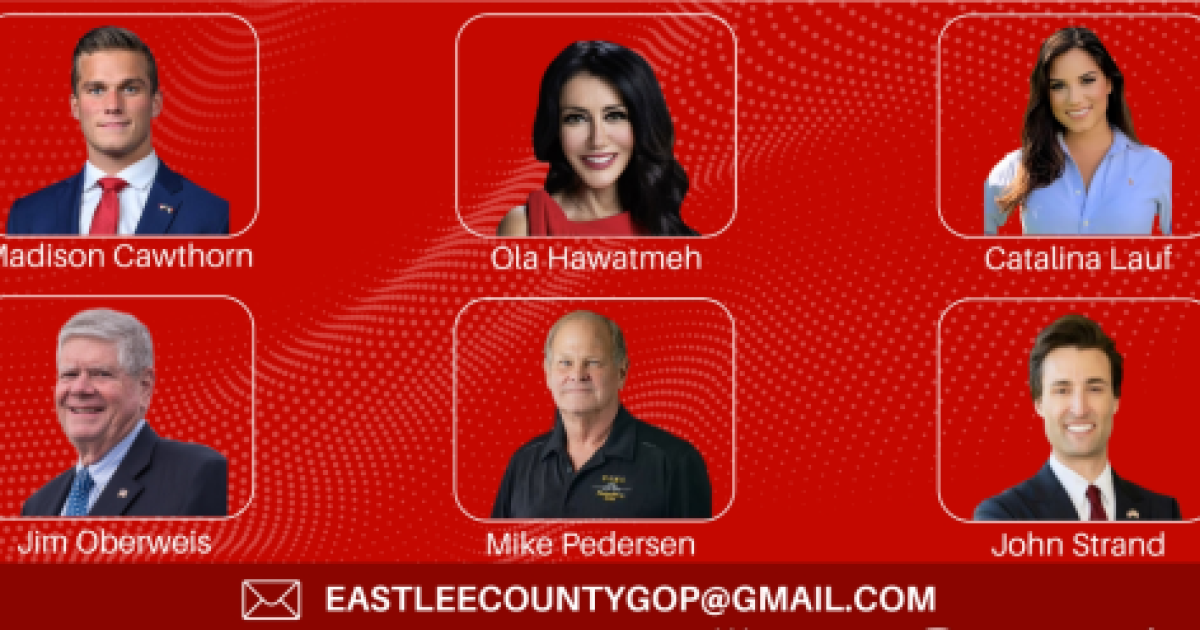 Lee GOP leaders hosting 19th District congressional debate tonight at The Ranch on Colonial Boulevard | WGCU News