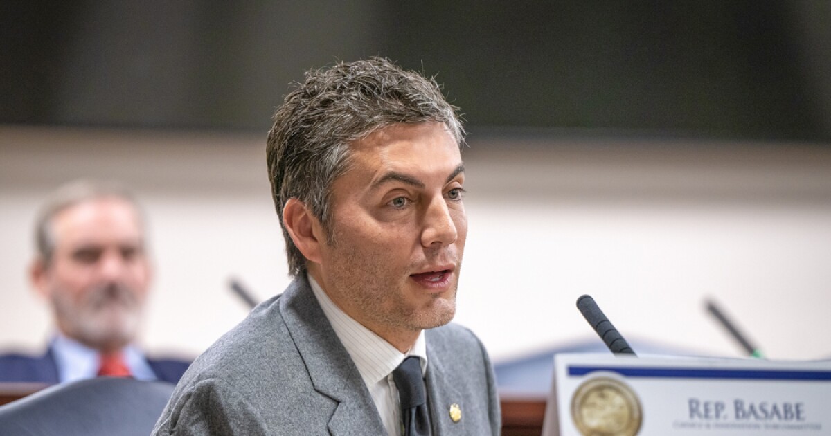 State Rep. Fabian Basabe of Miami Beach liable for sexual harassment; jury awards $450K in damages
