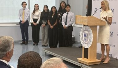 City’s first four-year medical school opens at Jacksonville University