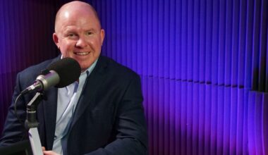 Tom Derzypolski talks Tallahassee Commission race on WFSU's Candidate Convos