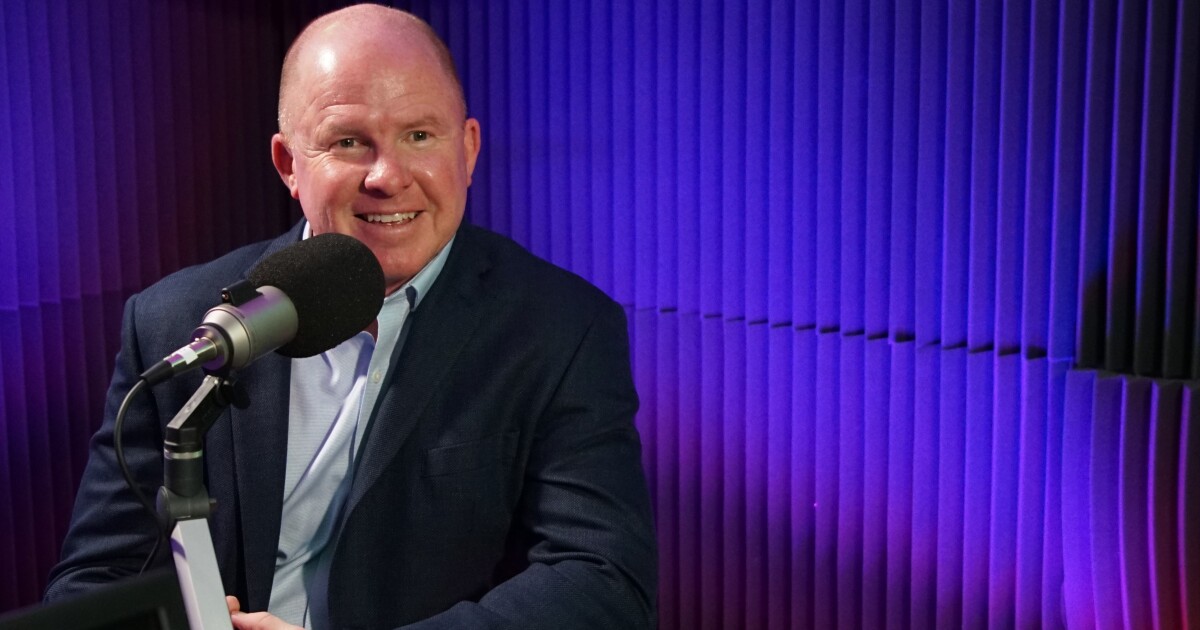 Tom Derzypolski talks Tallahassee Commission race on WFSU's Candidate Convos