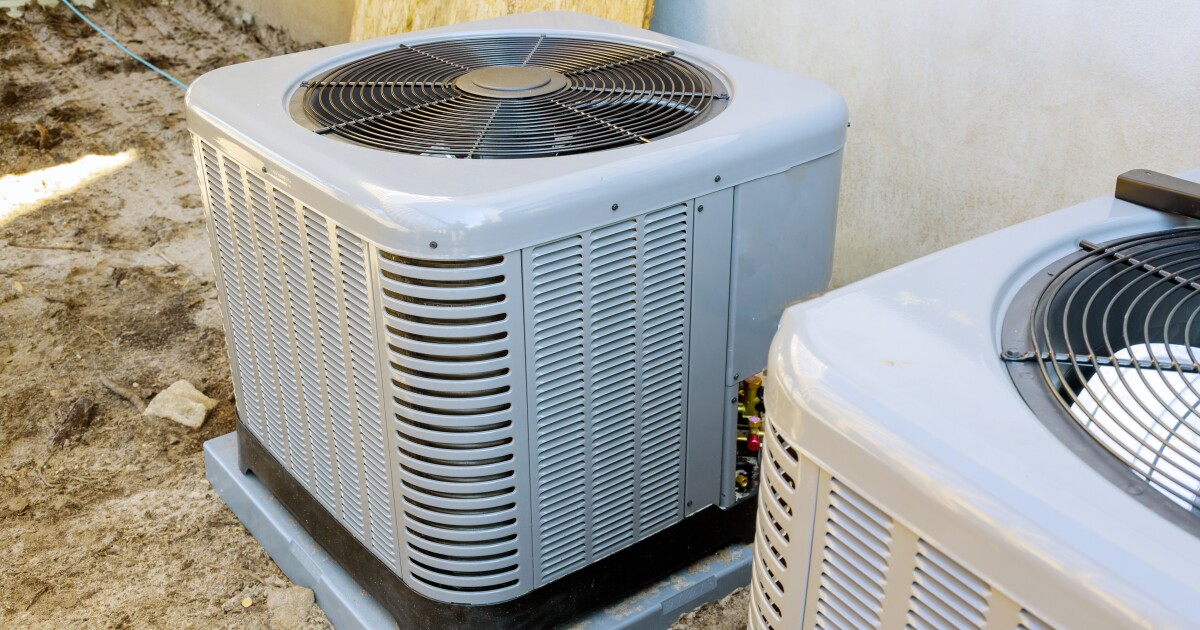 See which areas of Florida don't have air conditioning