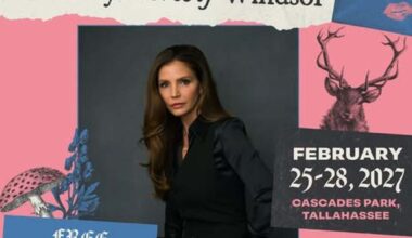 Charisma Carpenter is Southern Shakespeare's 2027 guest star