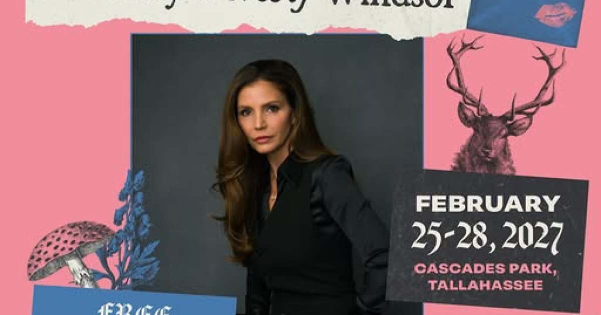 Charisma Carpenter is Southern Shakespeare's 2027 guest star