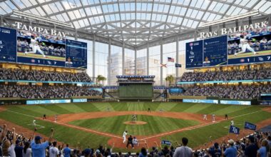 Two Tampa City Council decisions cloud city's role in Rays' ballpark proposal
