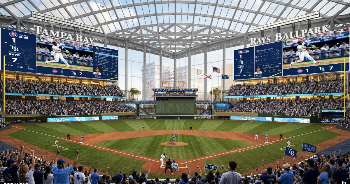 Two Tampa City Council decisions cloud city's role in Rays' ballpark proposal