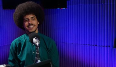 Darryl "Dar" Alfred talks Tallahassee Commission race on WFSU's Candidate Convos