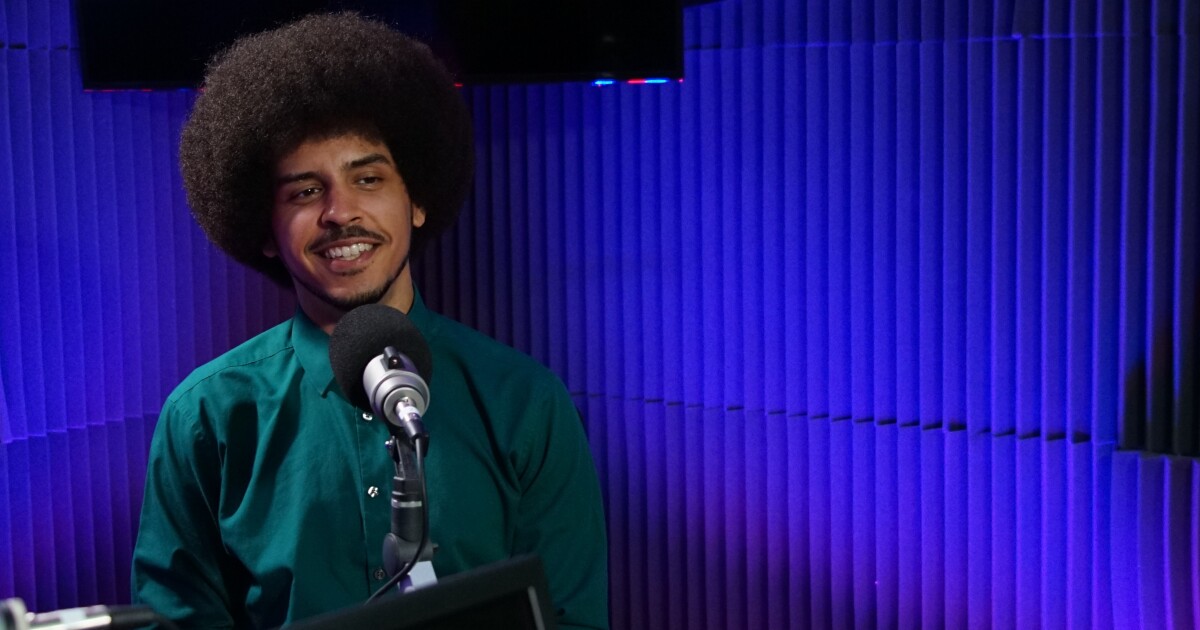 Darryl "Dar" Alfred talks Tallahassee Commission race on WFSU's Candidate Convos