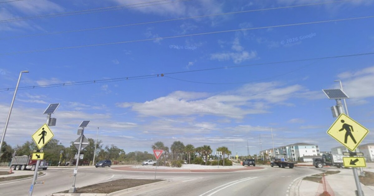 Lee County DOT advises motorists to be aware of overnight traffic shift Sunday on Ortiz Avenue | WGCU News