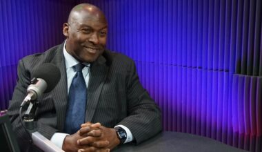 Daryl Parks talks Tallahassee Mayoral campaign on WFSU's Candidate Convos