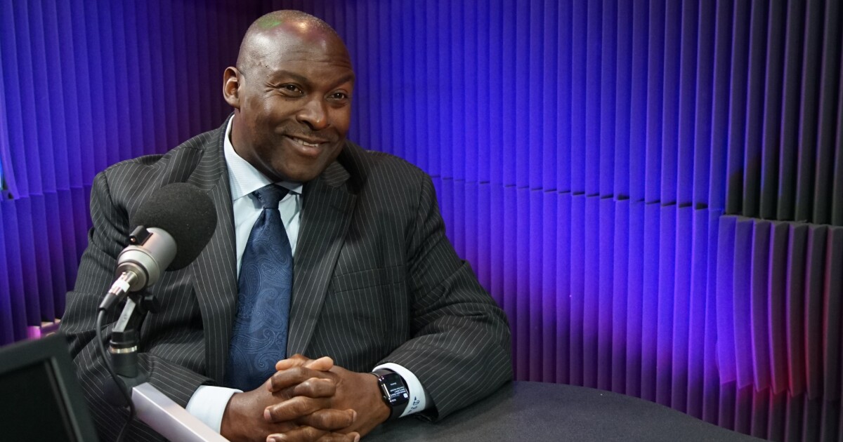 Daryl Parks talks Tallahassee Mayoral campaign on WFSU's Candidate Convos