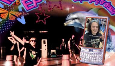 Miami artist embraces early-2000s nostalgia to build an online following